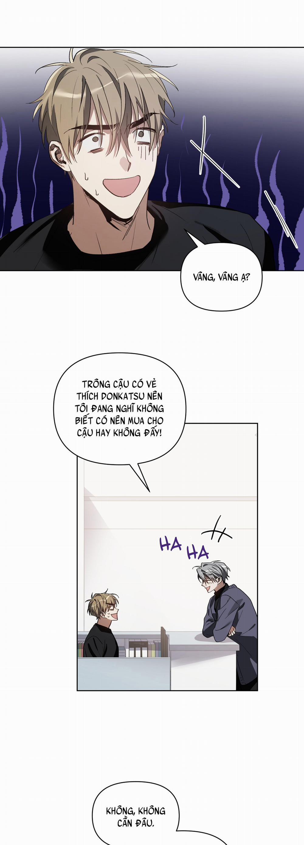 BIẾN CẬU THÀNH TÊN CUỒNG DÂM 18 trang 2