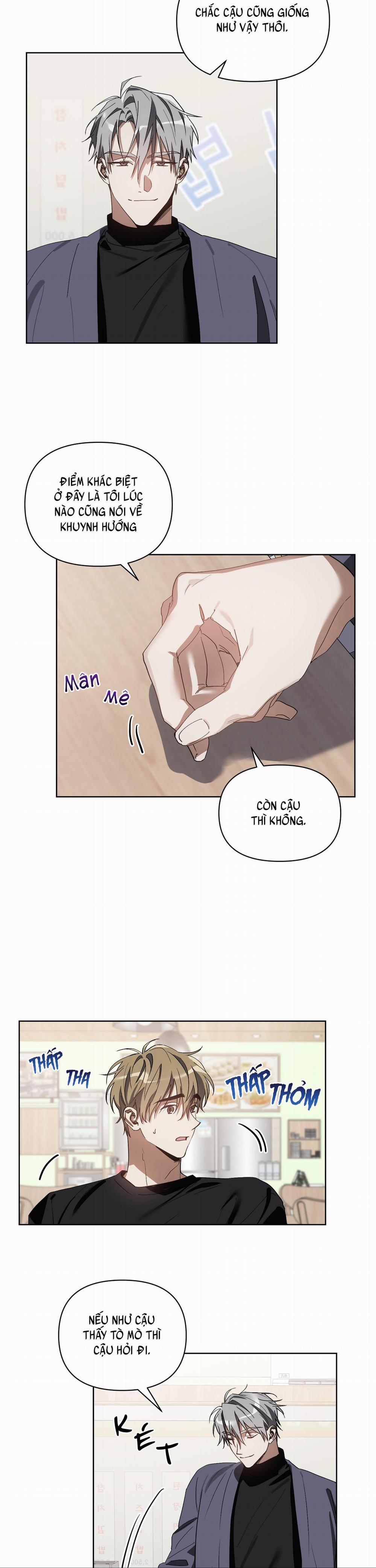 BIẾN CẬU THÀNH TÊN CUỒNG DÂM 18 trang 34