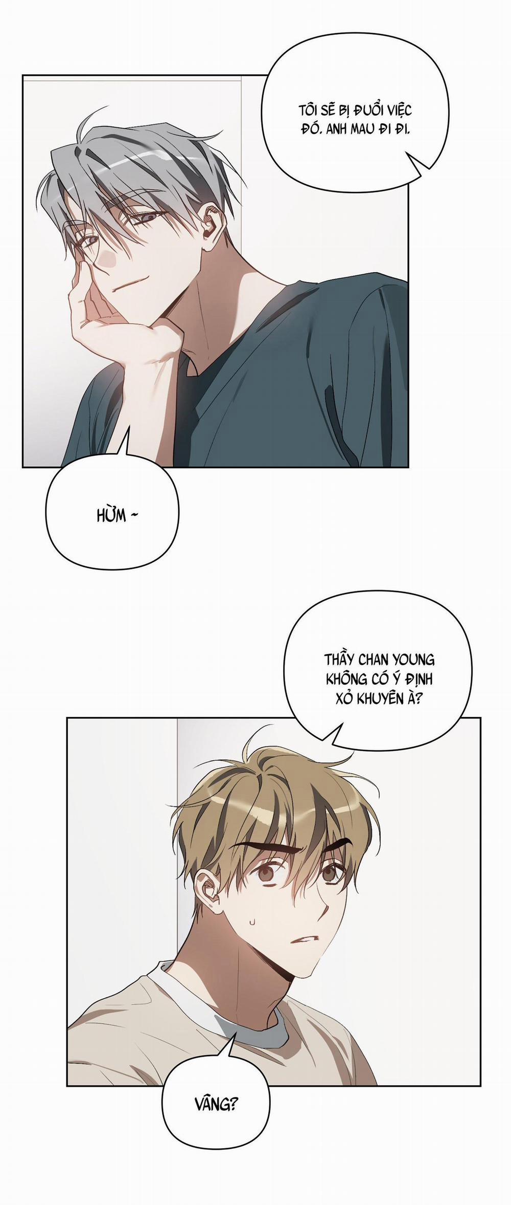 BIẾN CẬU THÀNH TÊN CUỒNG DÂM 19 trang 15