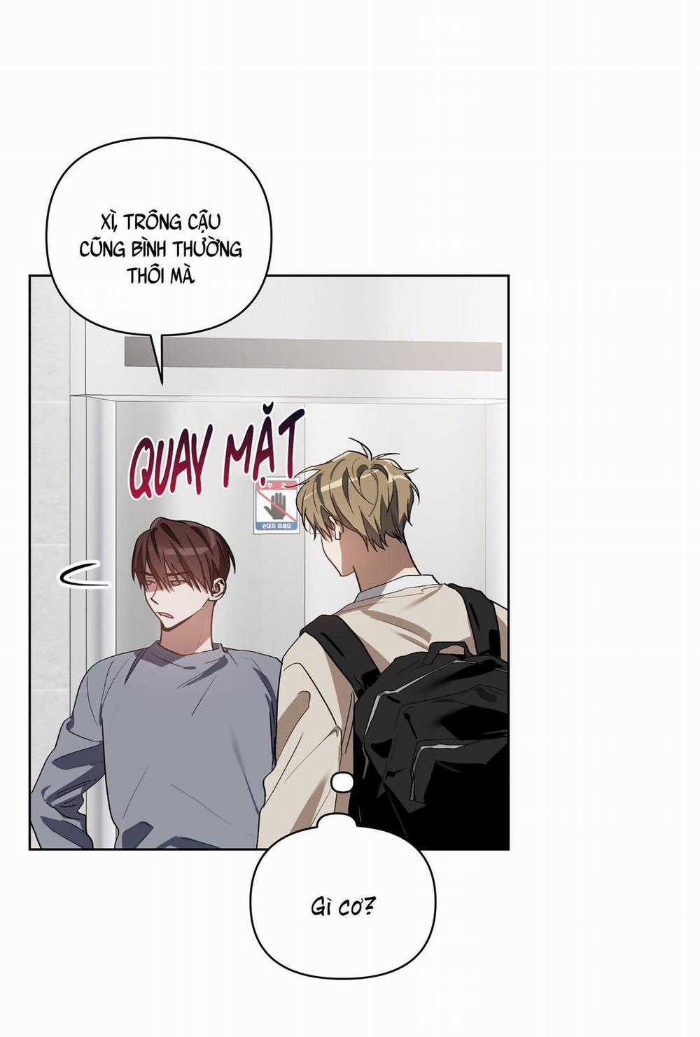 BIẾN CẬU THÀNH TÊN CUỒNG DÂM 19 trang 34