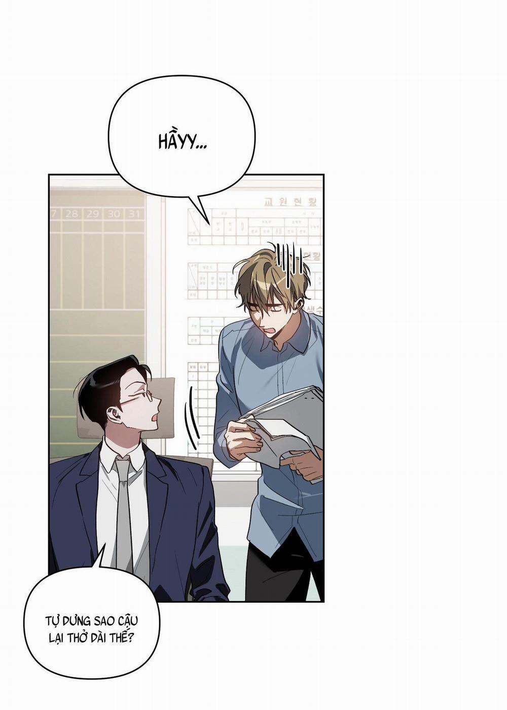 BIẾN CẬU THÀNH TÊN CUỒNG DÂM 19 trang 40