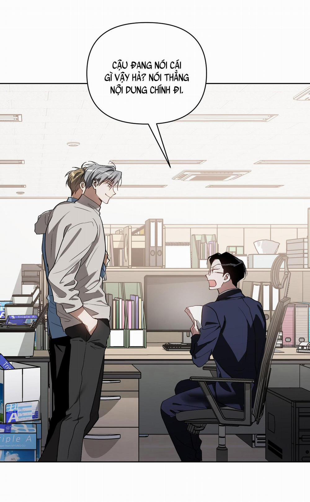 BIẾN CẬU THÀNH TÊN CUỒNG DÂM 19 trang 48