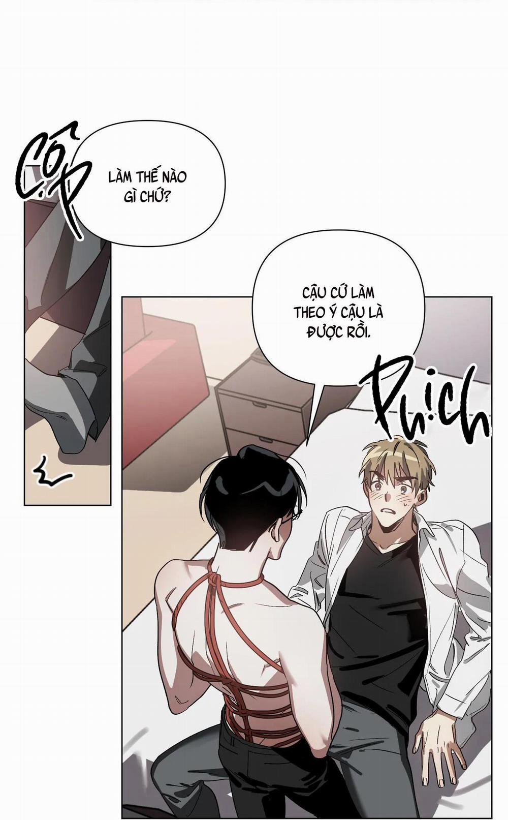 BIẾN CẬU THÀNH TÊN CUỒNG DÂM 2 trang 13