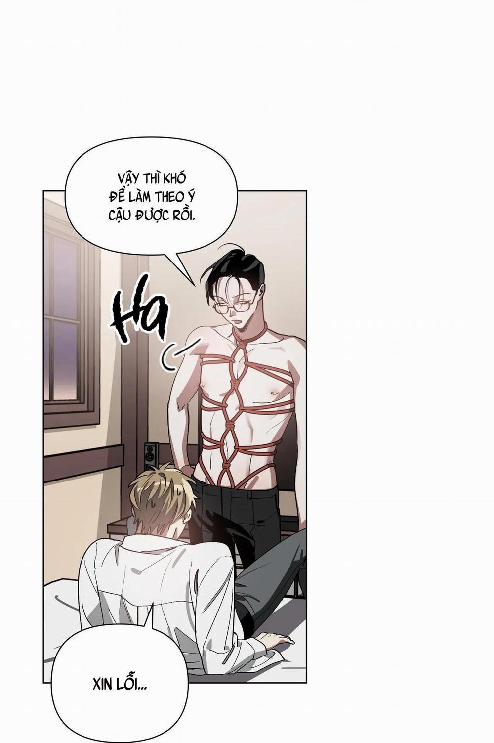 BIẾN CẬU THÀNH TÊN CUỒNG DÂM 2 trang 16