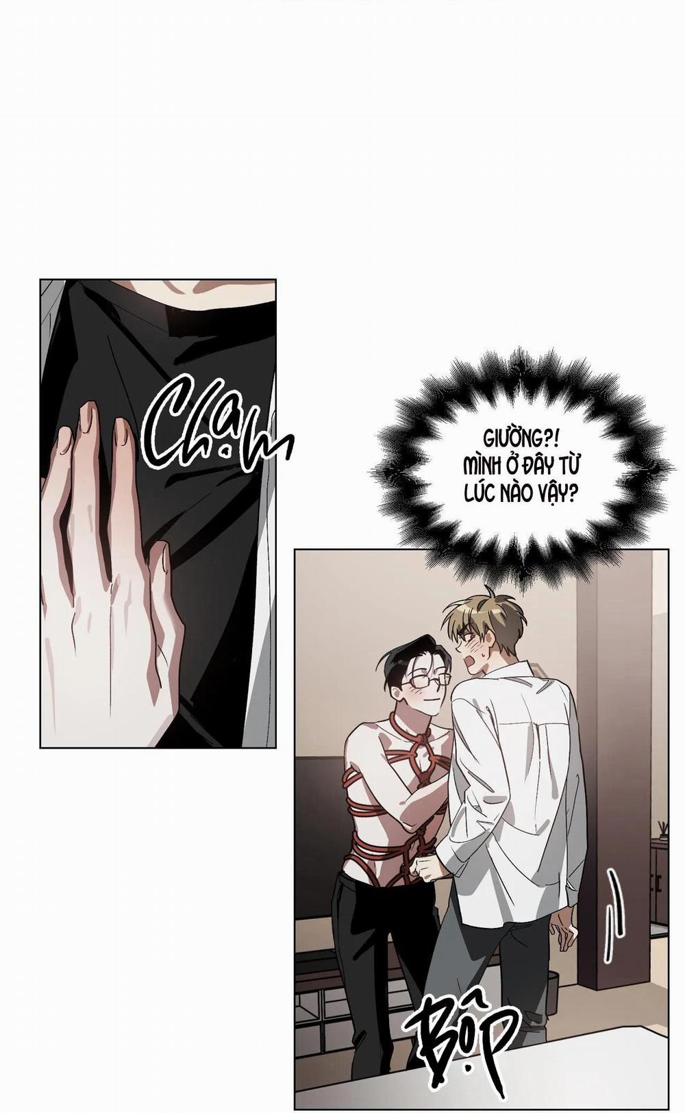 BIẾN CẬU THÀNH TÊN CUỒNG DÂM 2 trang 7