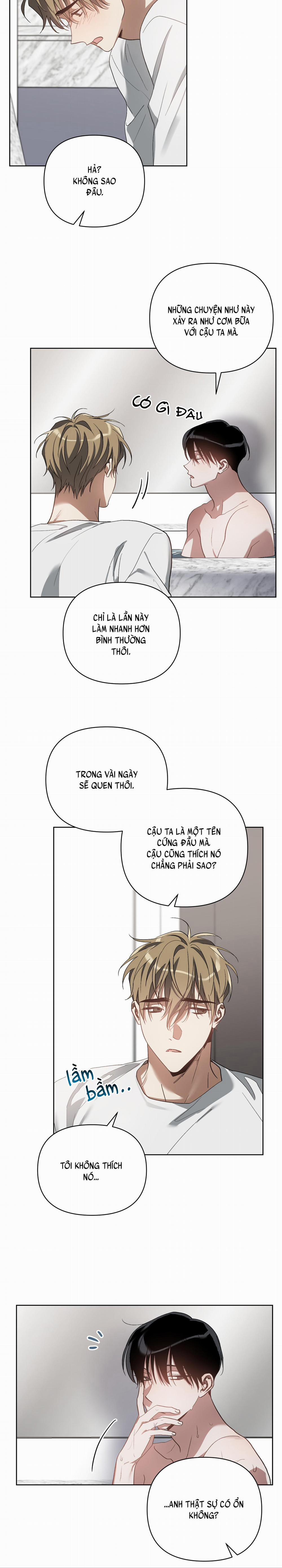 BIẾN CẬU THÀNH TÊN CUỒNG DÂM 22 trang 18