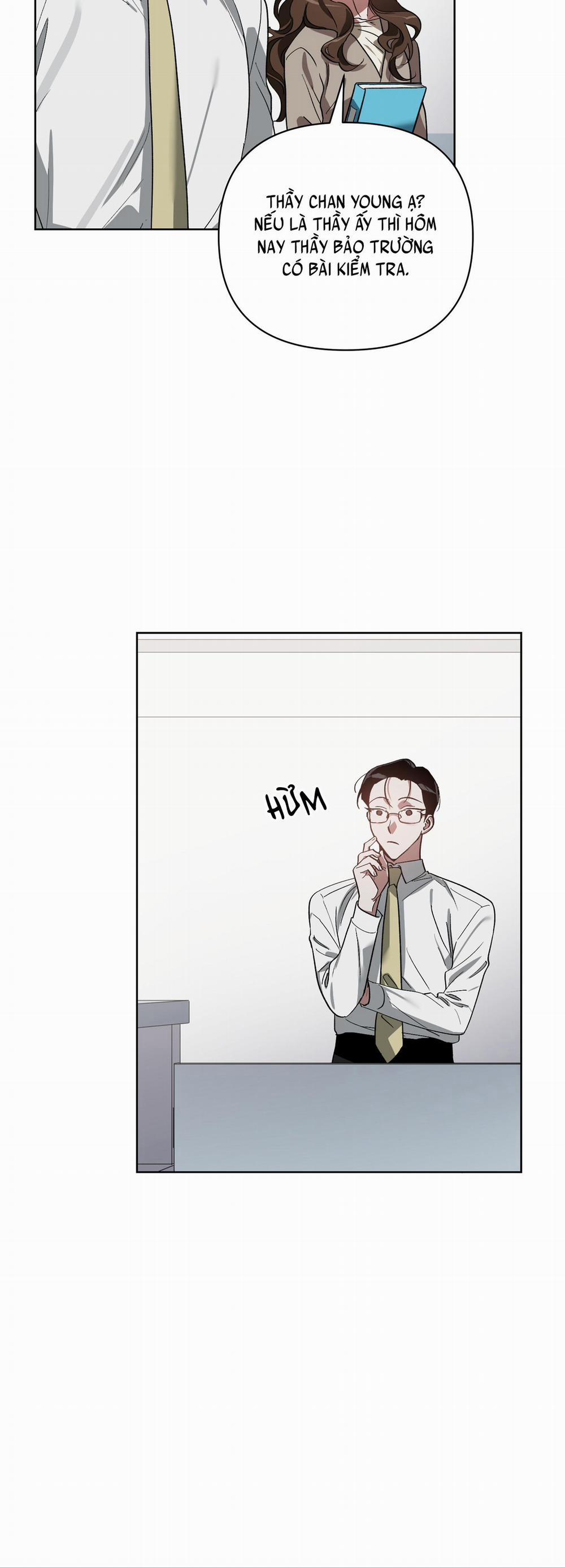 BIẾN CẬU THÀNH TÊN CUỒNG DÂM 22 trang 41