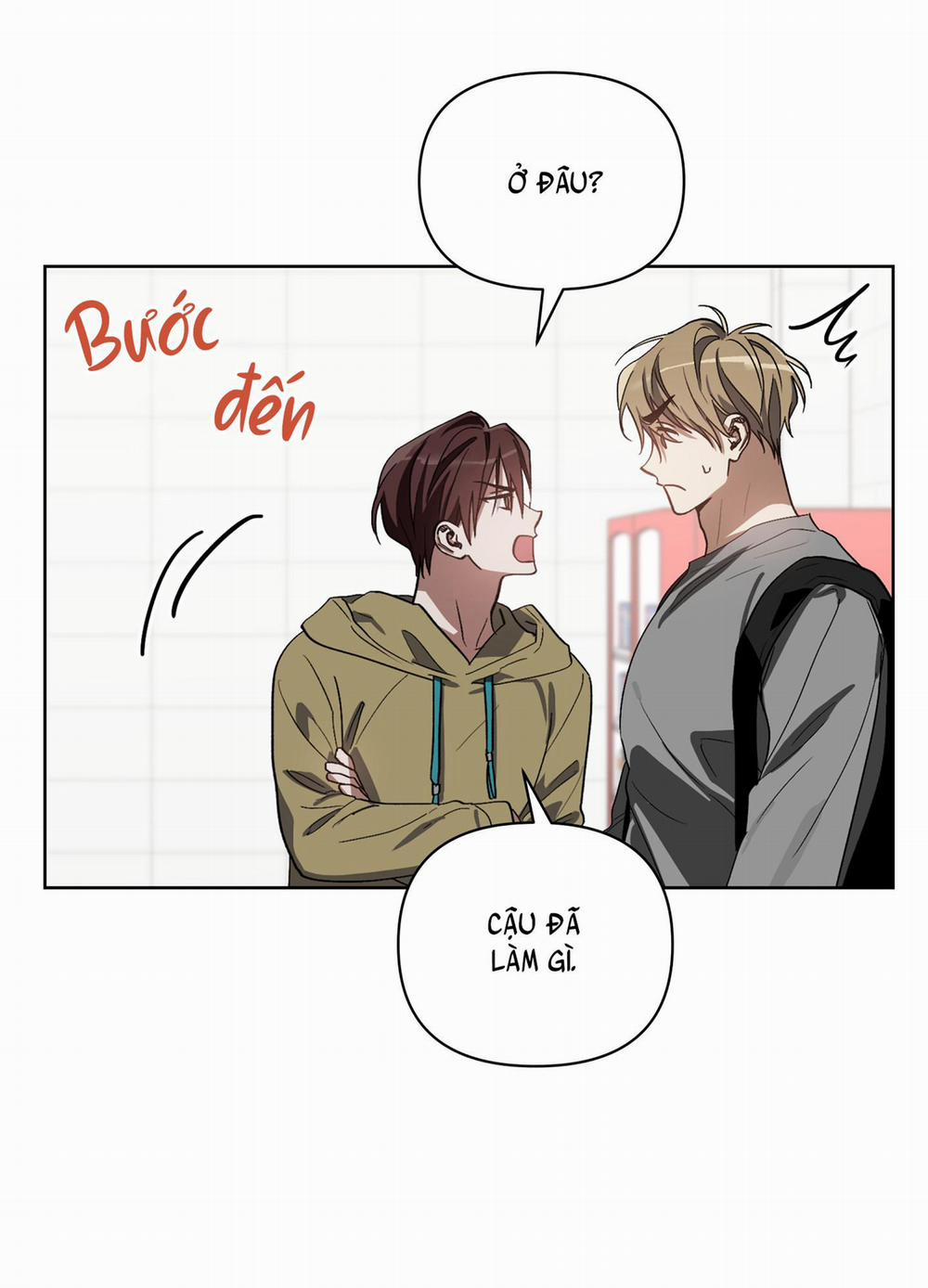 BIẾN CẬU THÀNH TÊN CUỒNG DÂM 22 trang 49