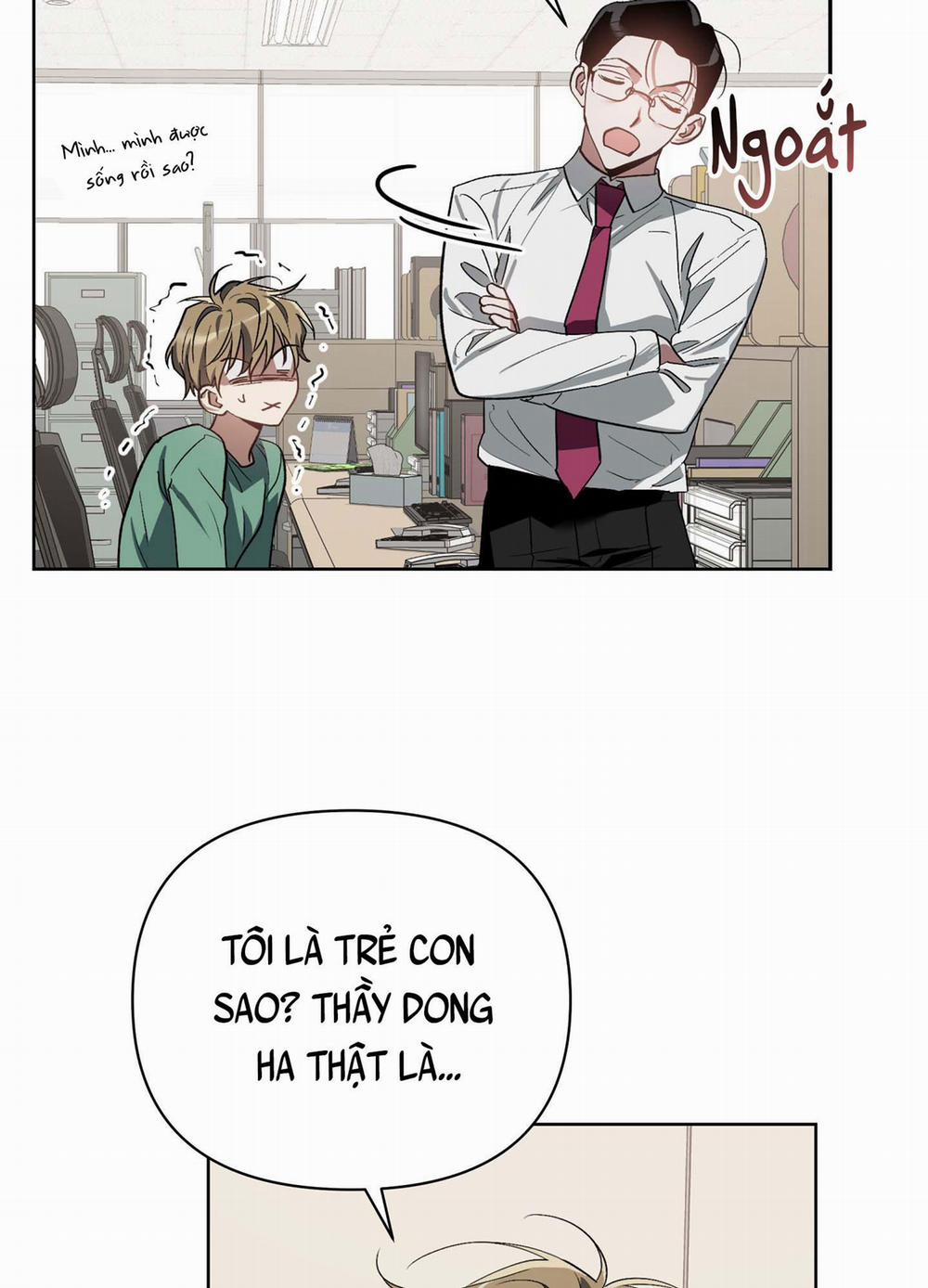 BIẾN CẬU THÀNH TÊN CUỒNG DÂM 23 trang 48