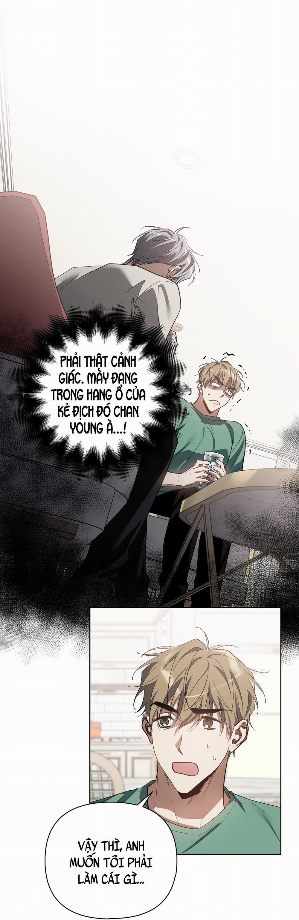 BIẾN CẬU THÀNH TÊN CUỒNG DÂM 24 trang 10