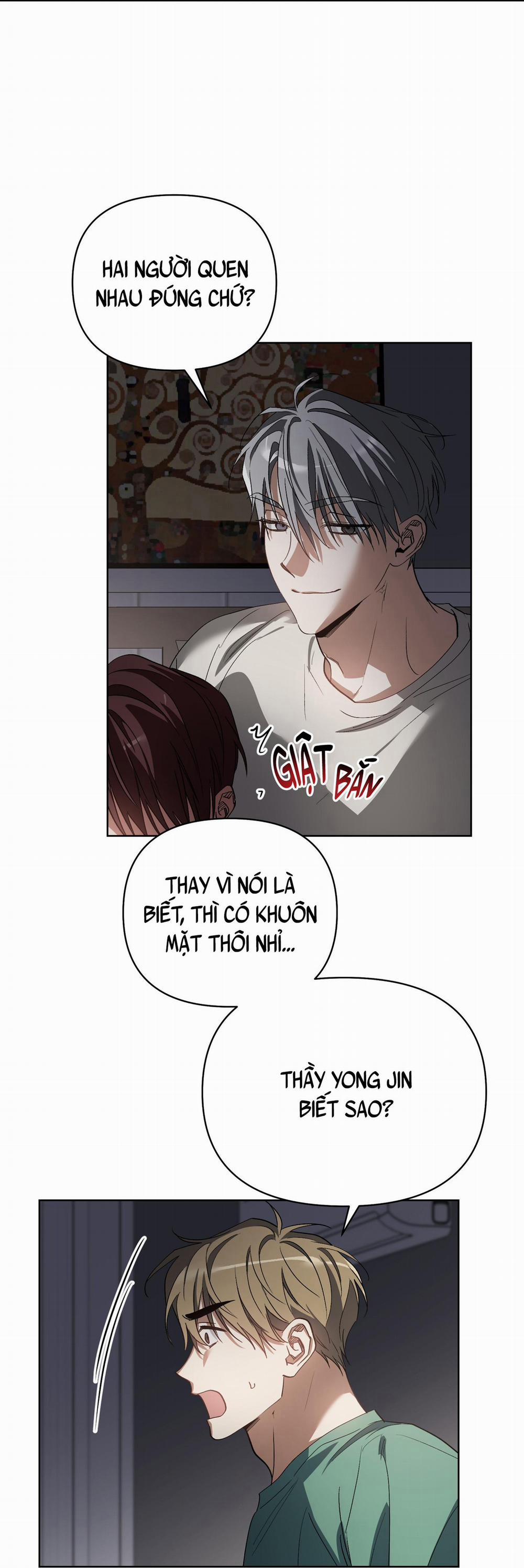 BIẾN CẬU THÀNH TÊN CUỒNG DÂM 25 trang 30