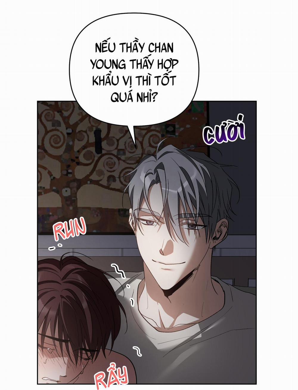 BIẾN CẬU THÀNH TÊN CUỒNG DÂM 25 trang 40