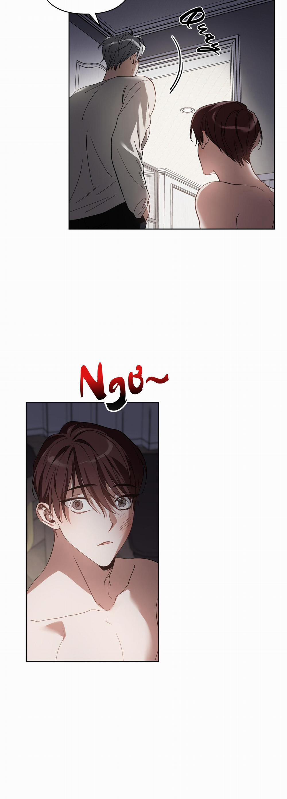 BIẾN CẬU THÀNH TÊN CUỒNG DÂM 26 trang 50