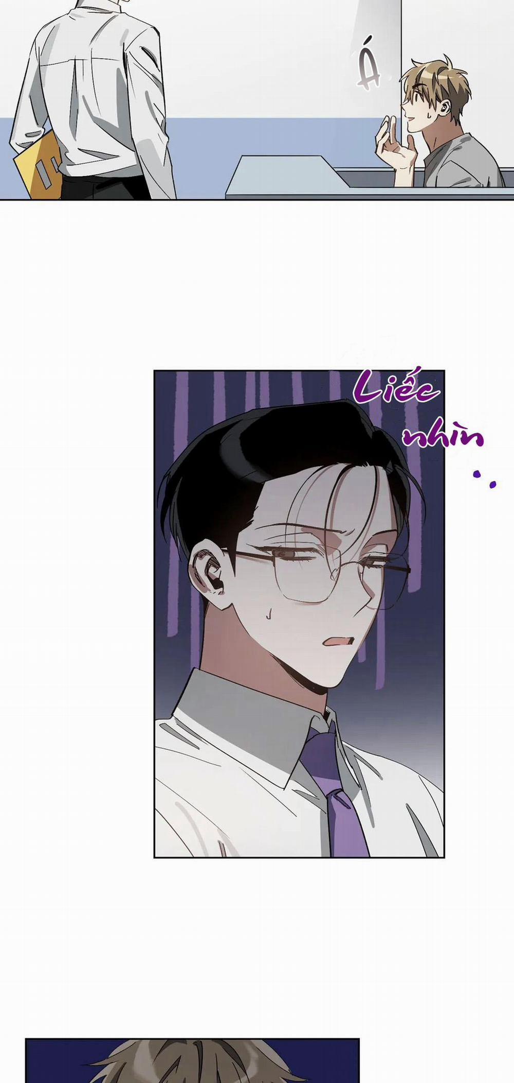 BIẾN CẬU THÀNH TÊN CUỒNG DÂM 7 trang 10