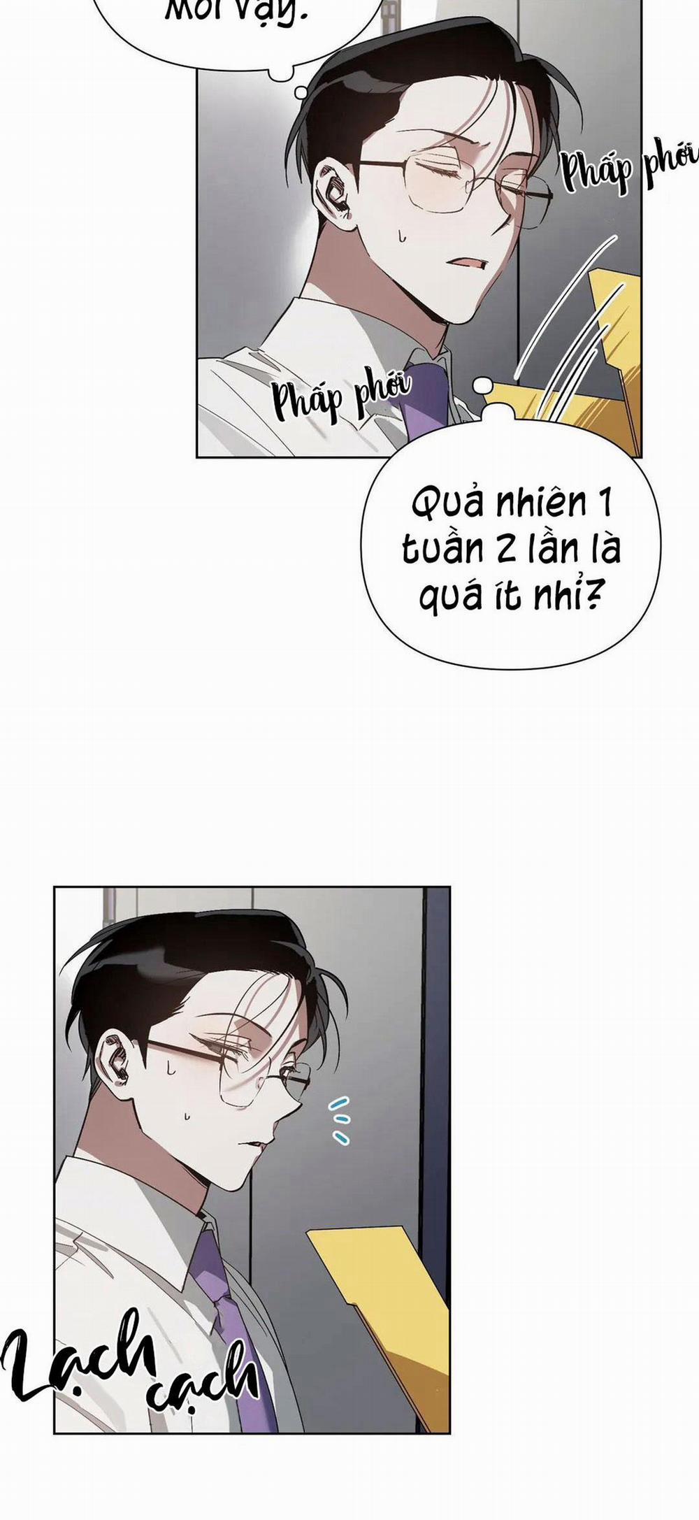 BIẾN CẬU THÀNH TÊN CUỒNG DÂM 7 trang 16