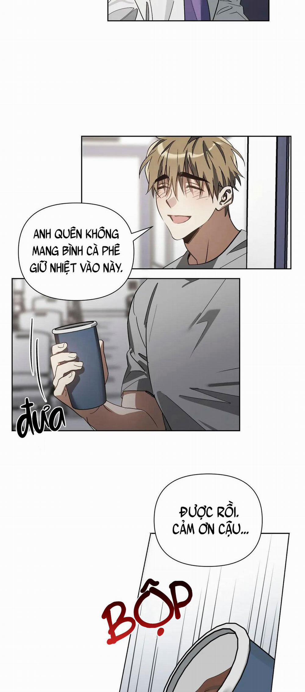 BIẾN CẬU THÀNH TÊN CUỒNG DÂM 7 trang 18