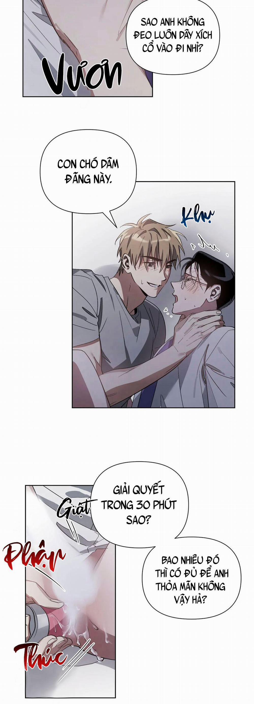 BIẾN CẬU THÀNH TÊN CUỒNG DÂM 7 trang 37