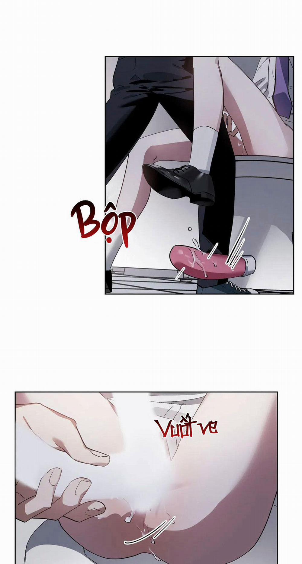 BIẾN CẬU THÀNH TÊN CUỒNG DÂM 7 trang 39