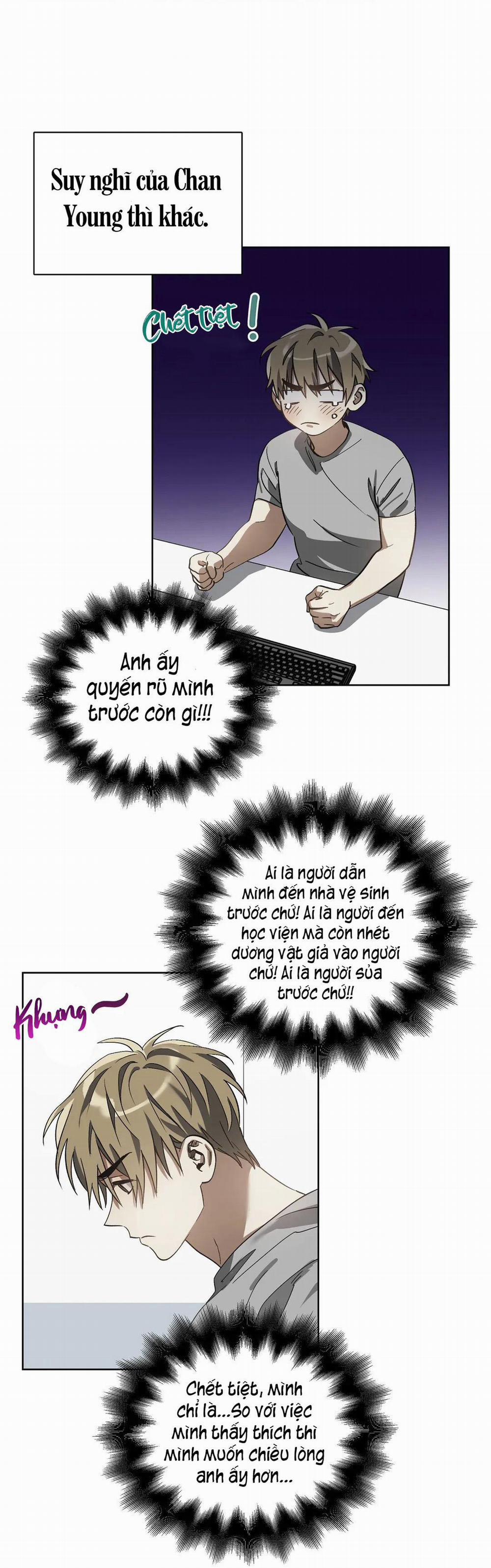 BIẾN CẬU THÀNH TÊN CUỒNG DÂM 8 trang 40