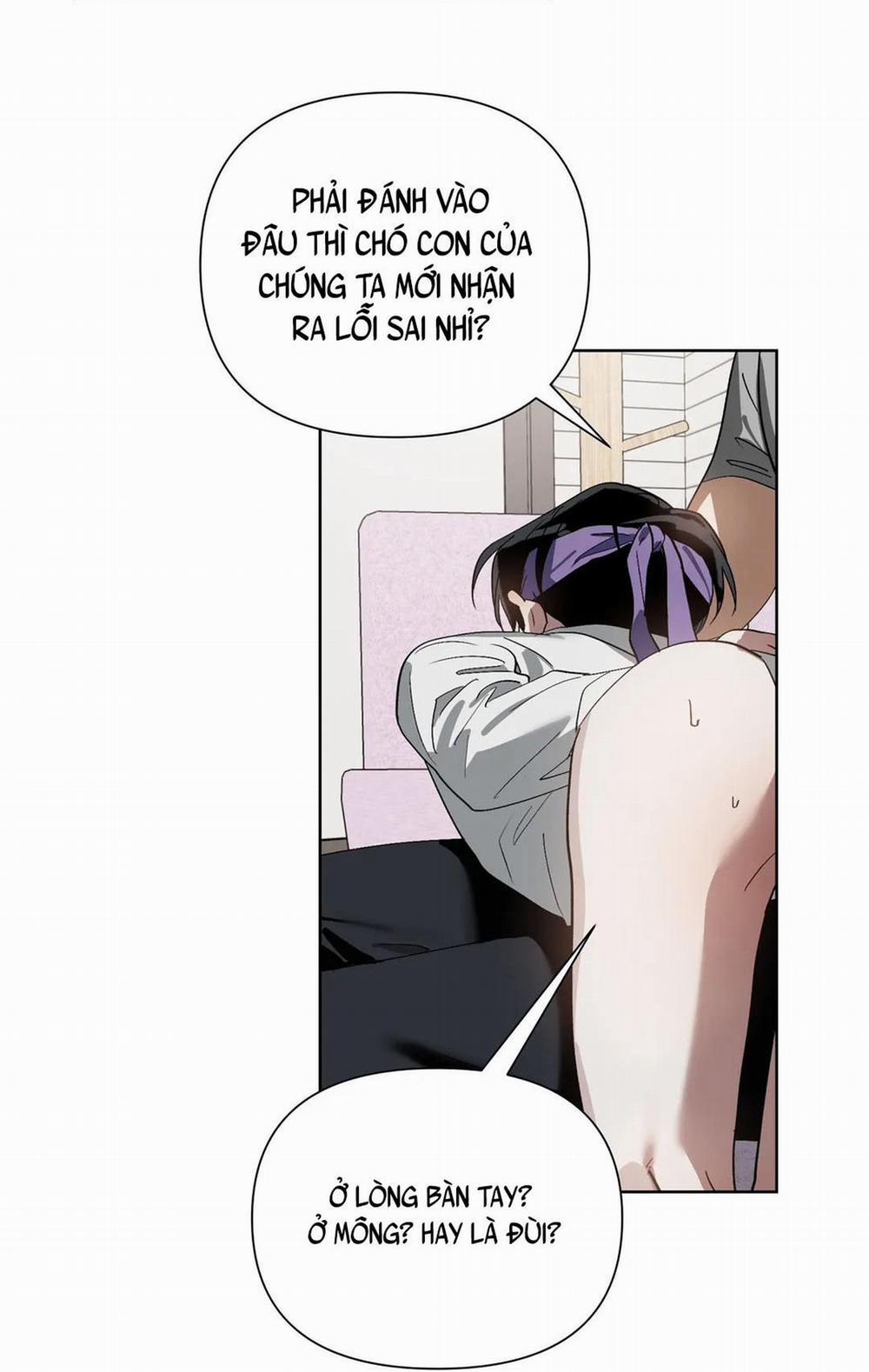 BIẾN CẬU THÀNH TÊN CUỒNG DÂM 9 trang 50