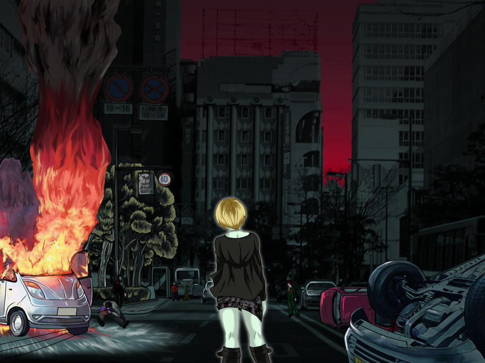 Biển chết 01 2 trang 11