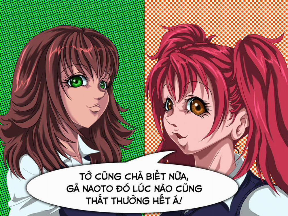 Biển chết 01 3 End Season 1 trang 35