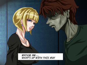 Đọc truyện Biển chết 01