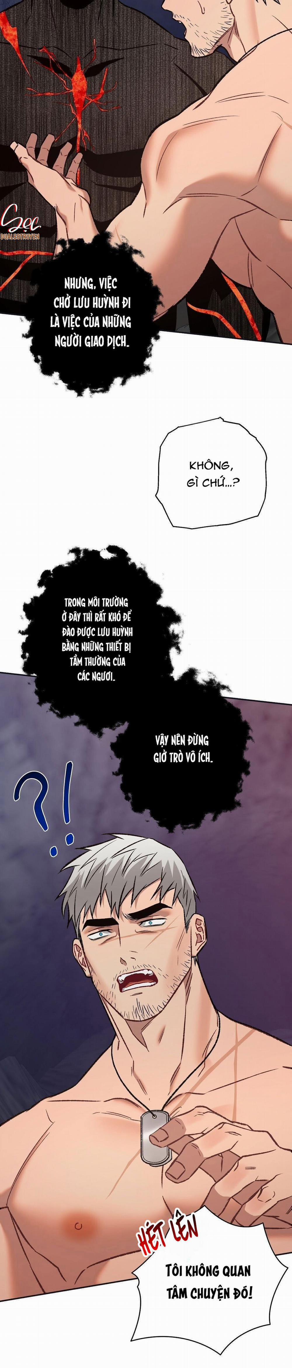 BIỂN ĐỎ 5 trang 33