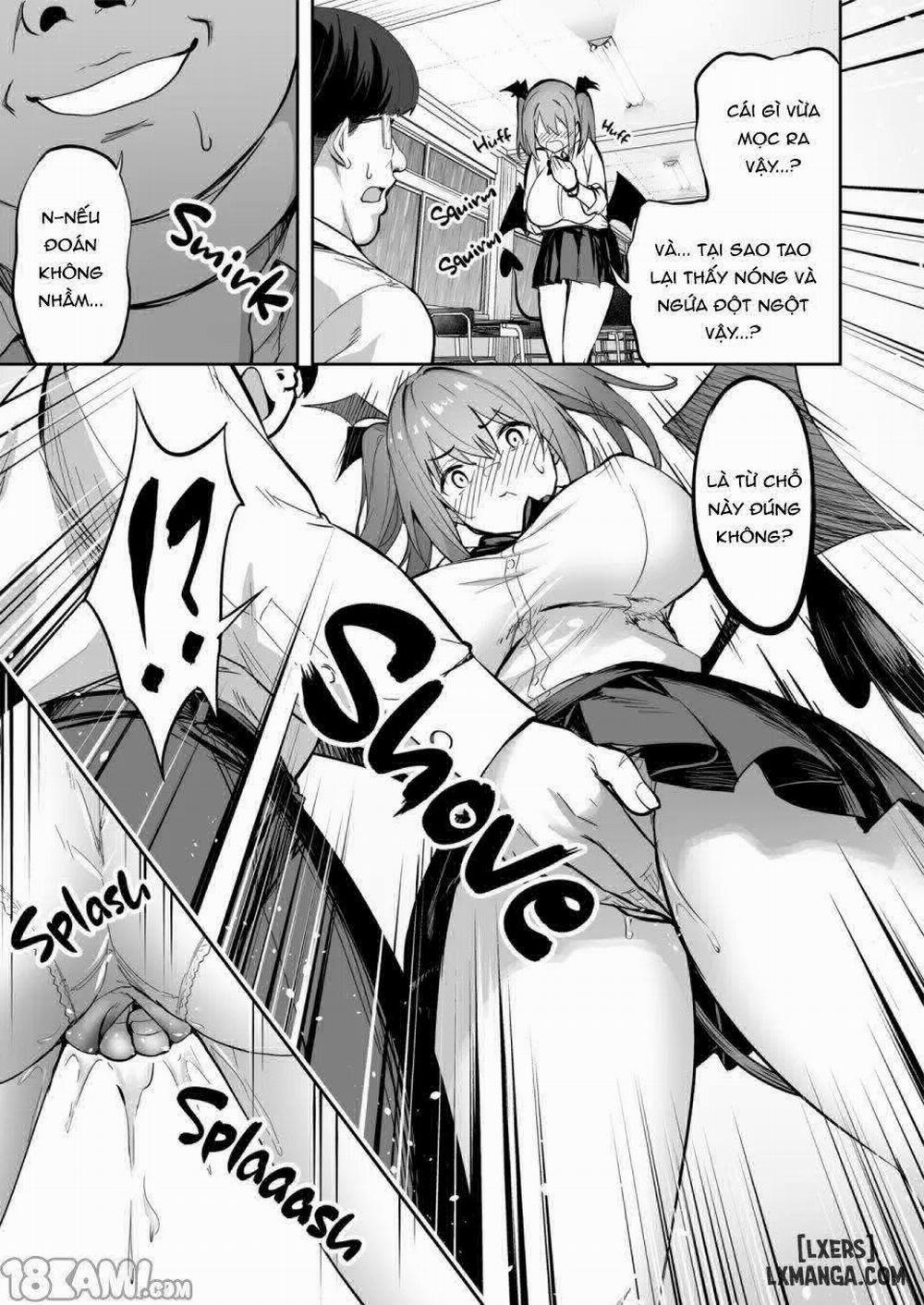 Biến kẻ bắt nạt thành succubus 1 trang 7