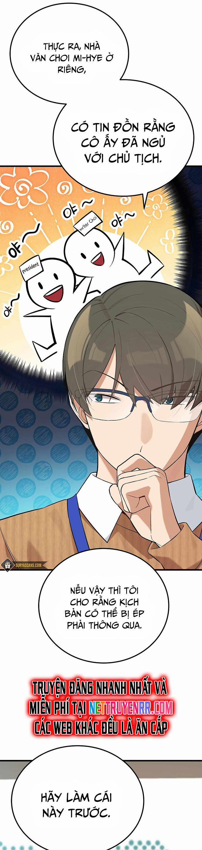 Biên Kịch Gian Lận 25 trang 15