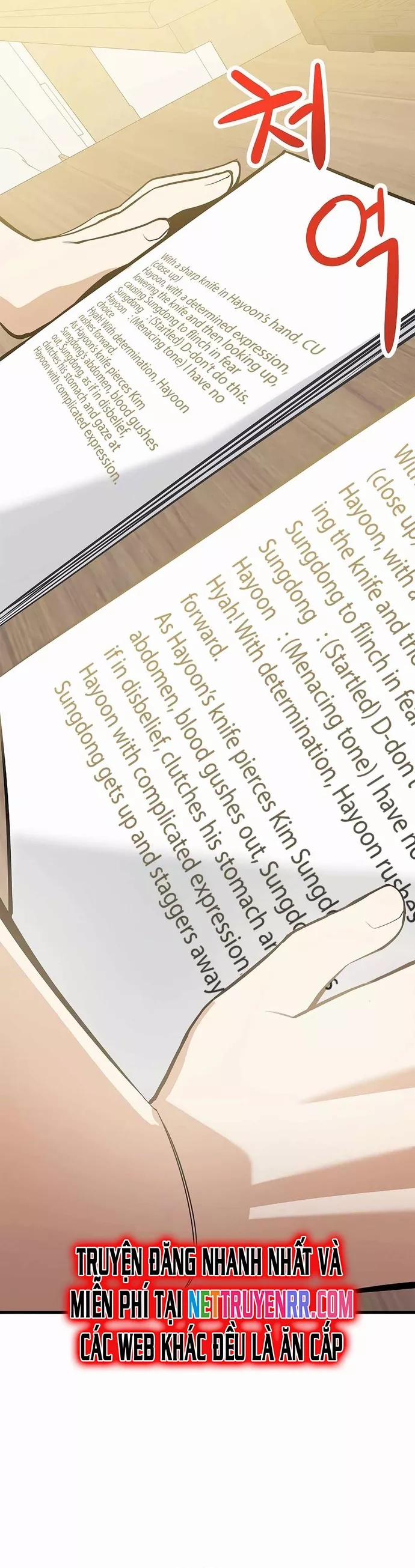 Biên Kịch Gian Lận 34 trang 20