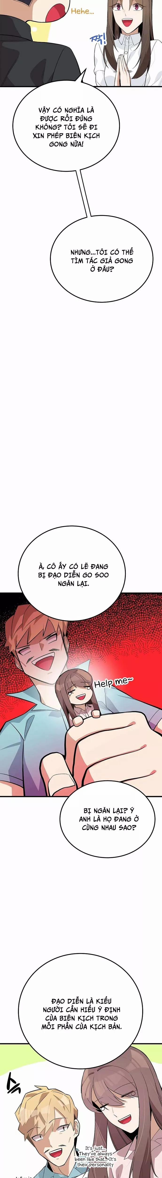 Biên Kịch Gian Lận 35 trang 10