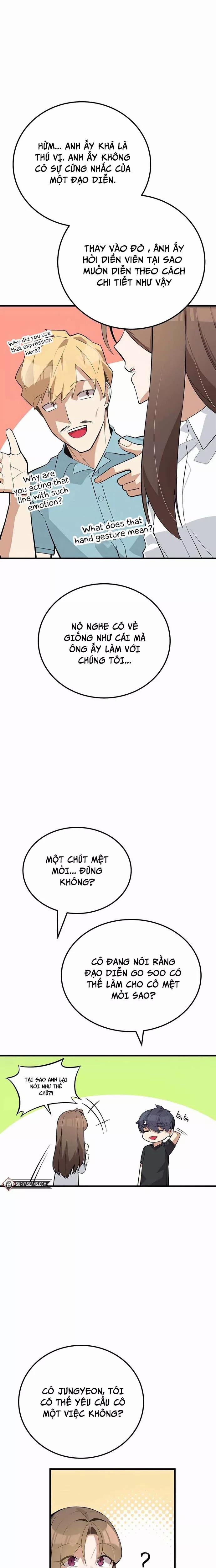 Biên Kịch Gian Lận 35 trang 12