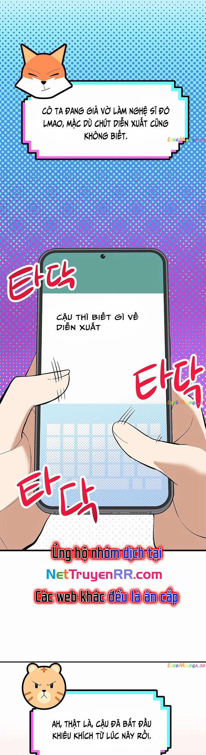 Biên Kịch Gian Lận 36 trang 15