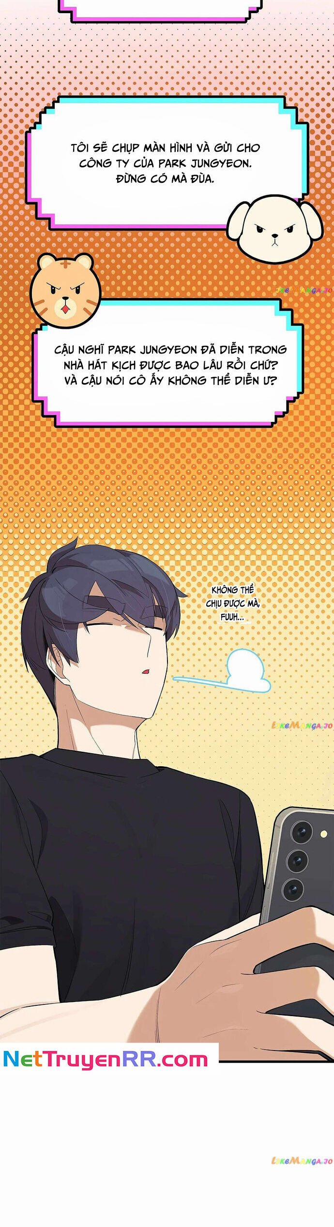 Biên Kịch Gian Lận 36 trang 16