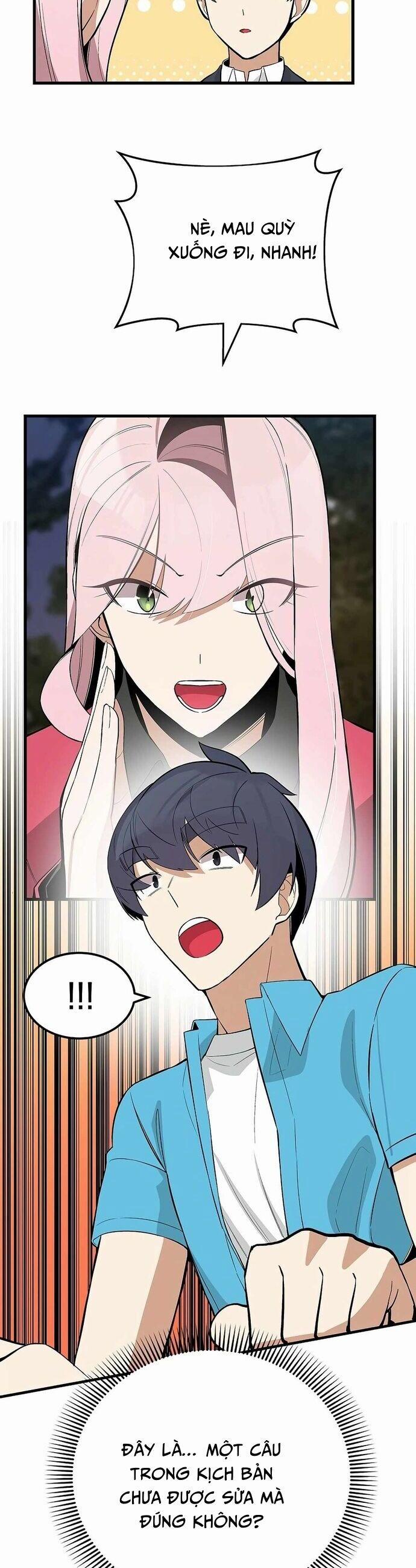 Biên Kịch Gian Lận 40 trang 17