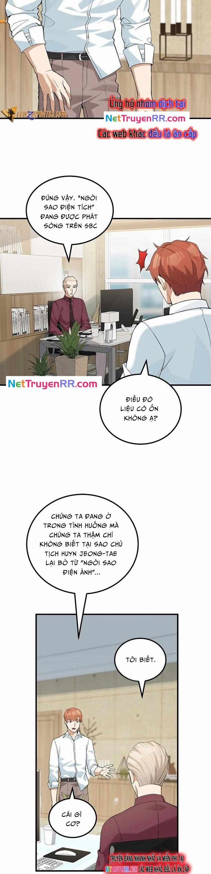 Biên Kịch Gian Lận 43 trang 31