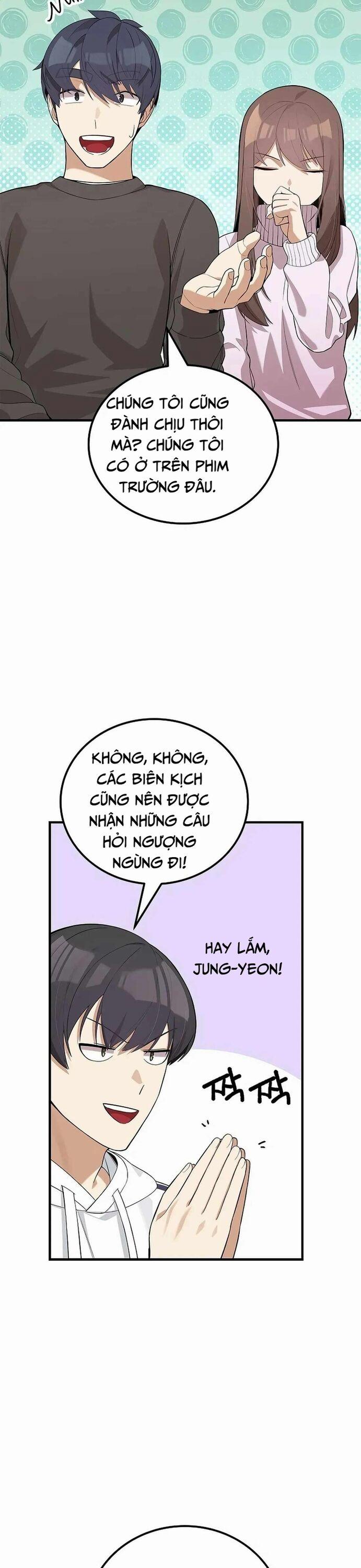 Biên Kịch Gian Lận 44 trang 22