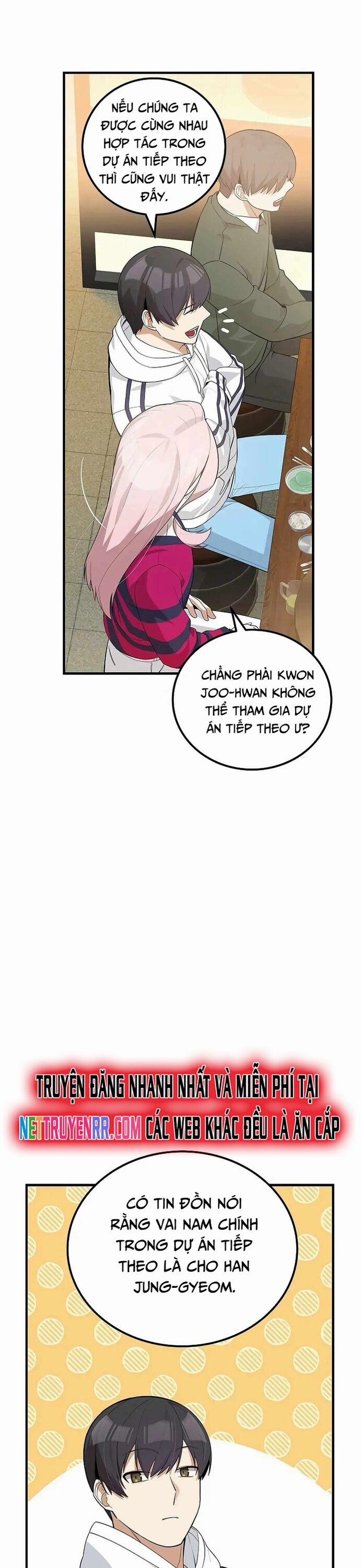 Biên Kịch Gian Lận 44 trang 35