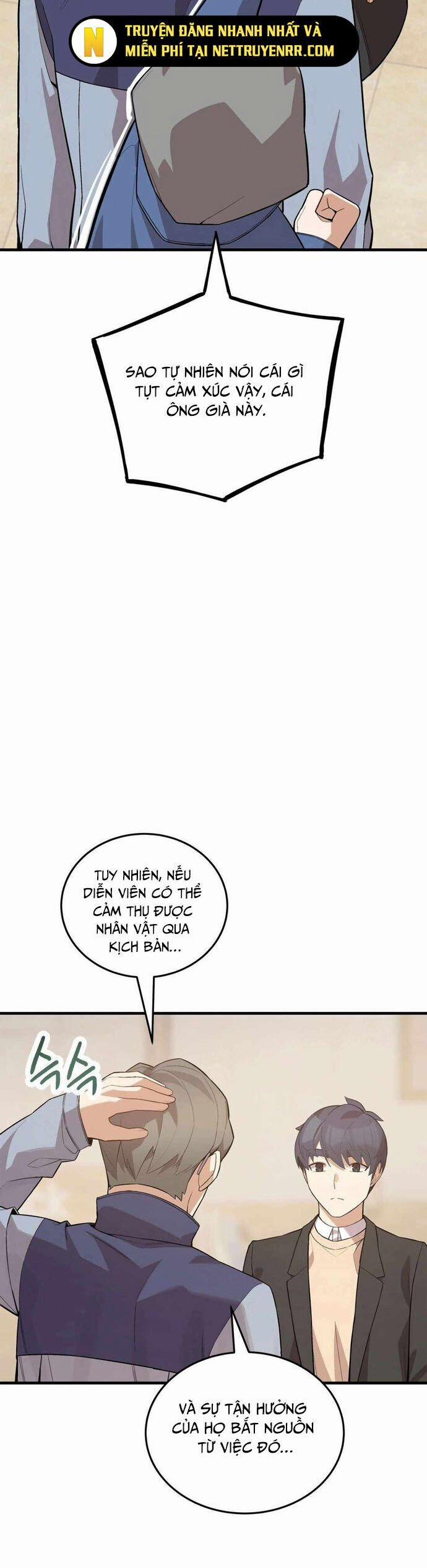 Biên Kịch Gian Lận 47 trang 23