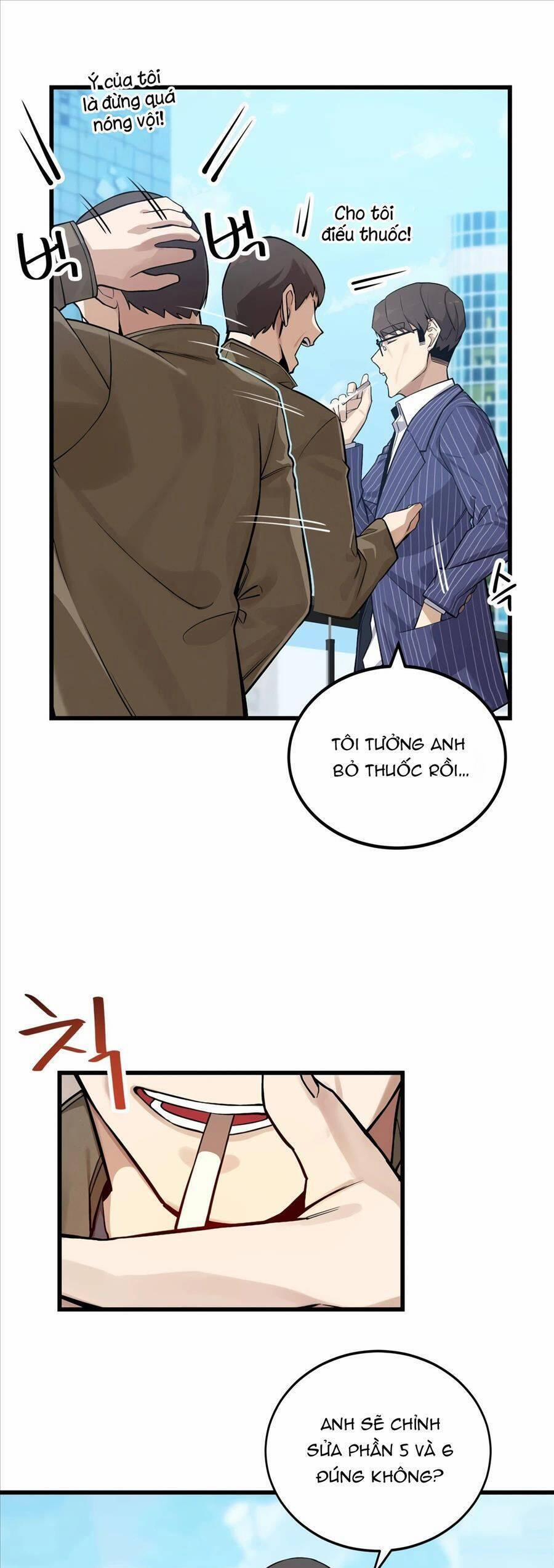 Biên Kịch Gian Lận 5 trang 10