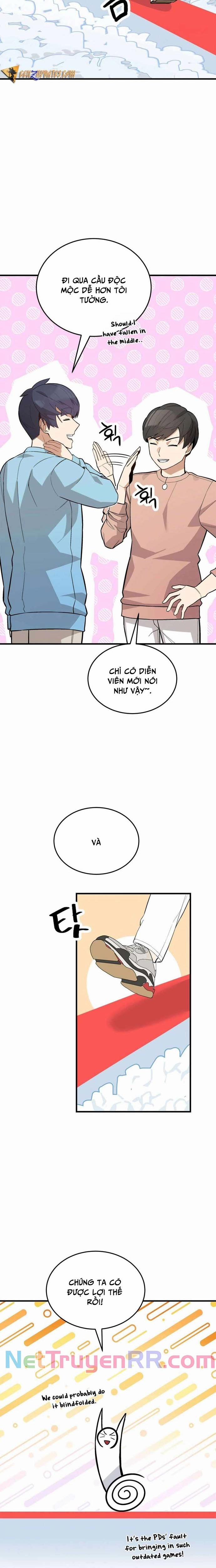 Biên Kịch Gian Lận 52 trang 16