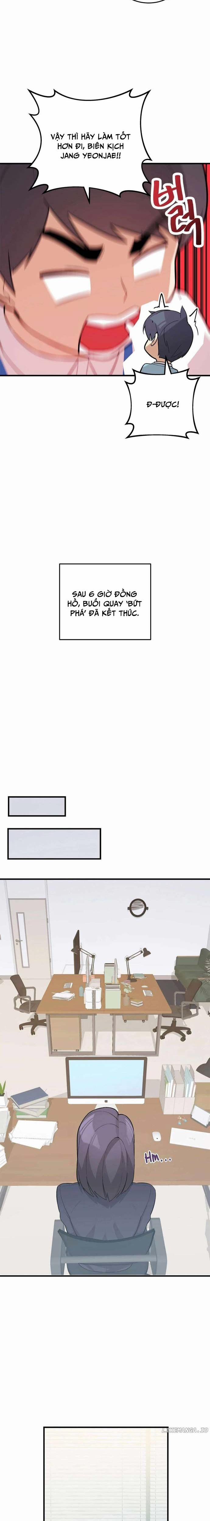 Biên Kịch Gian Lận 52 trang 18