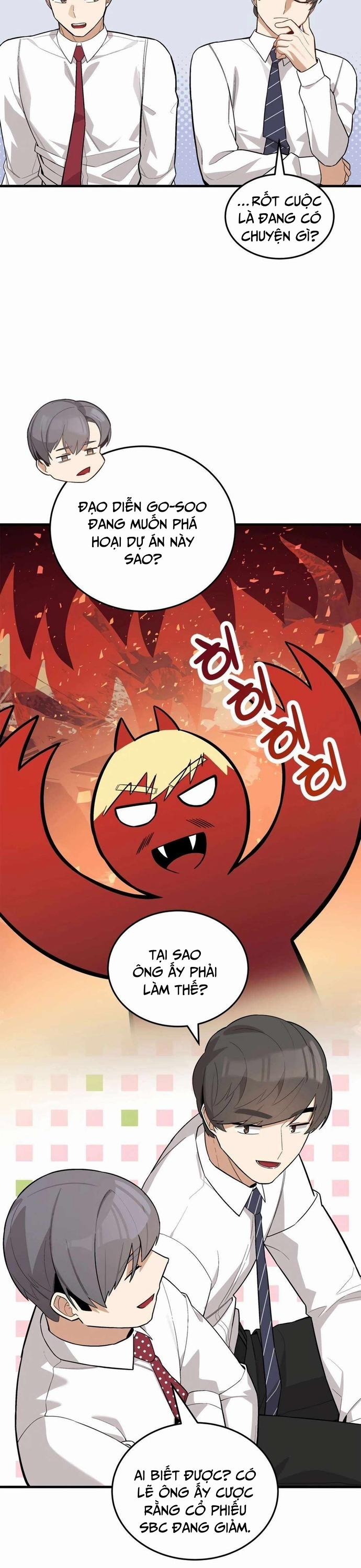 Biên Kịch Gian Lận 54 trang 18