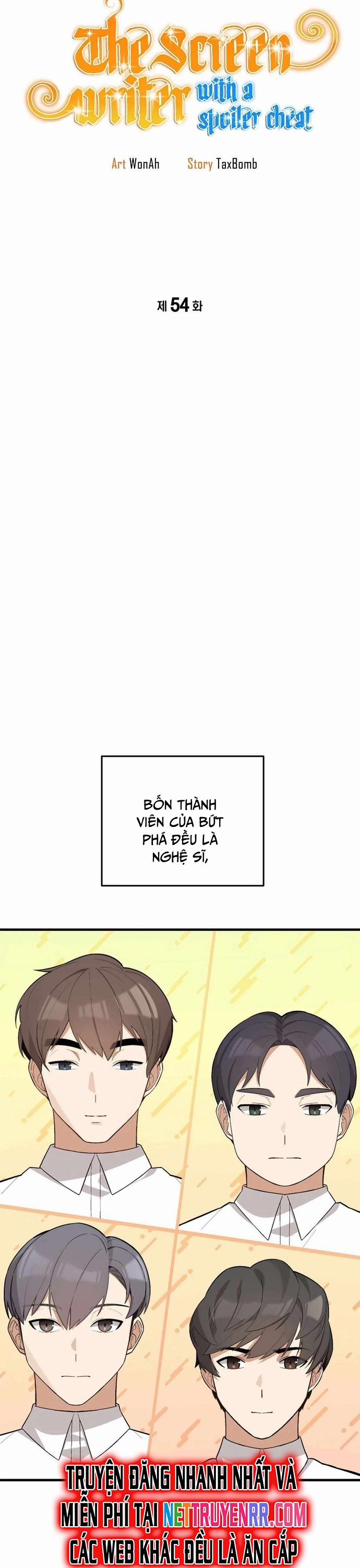 Biên Kịch Gian Lận 54 trang 4