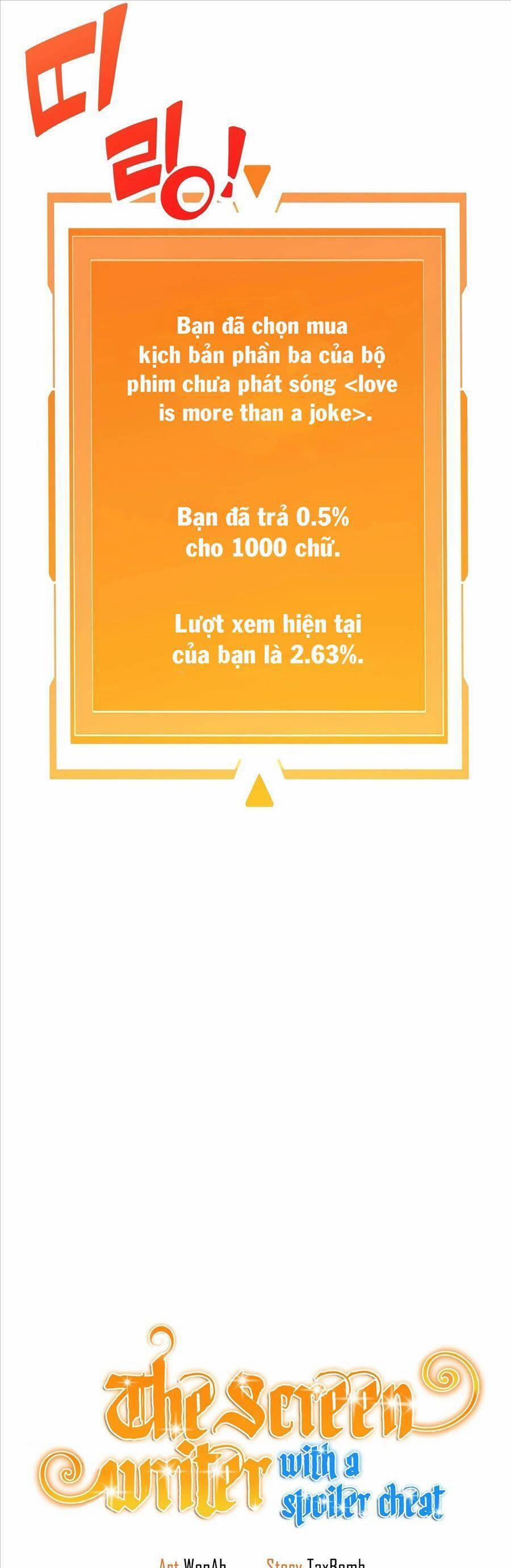 Biên Kịch Gian Lận 8 trang 10