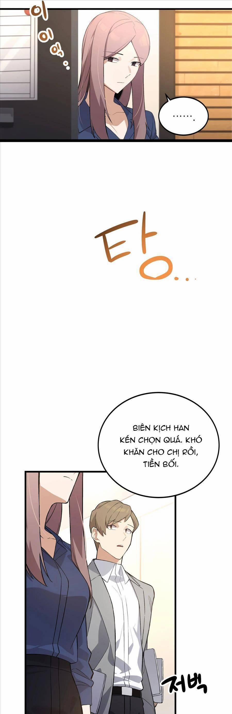 Biên Kịch Gian Lận 8 trang 19