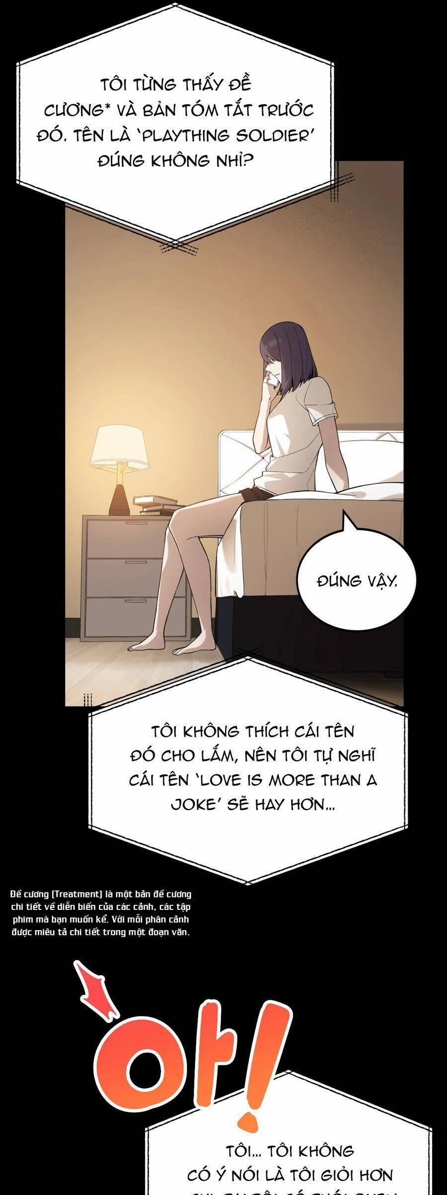 Biên Kịch Gian Lận 8 trang 28