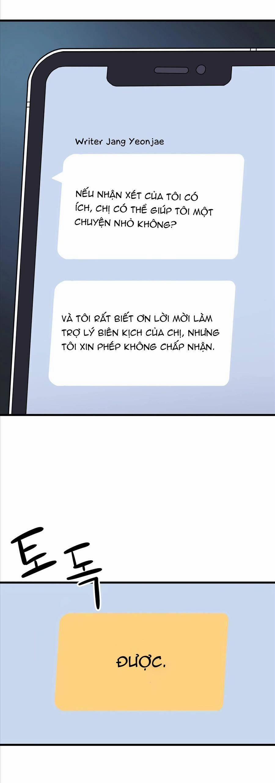 Biên Kịch Gian Lận 8 trang 35