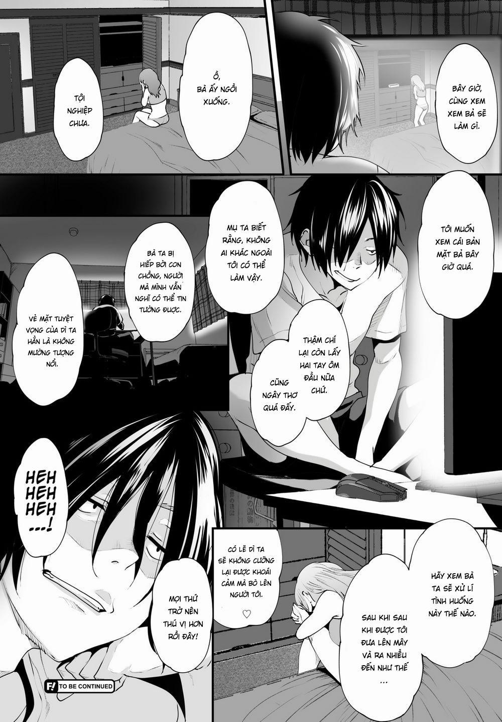 Biến mẹ thành cái loz di động! 2 trang 24